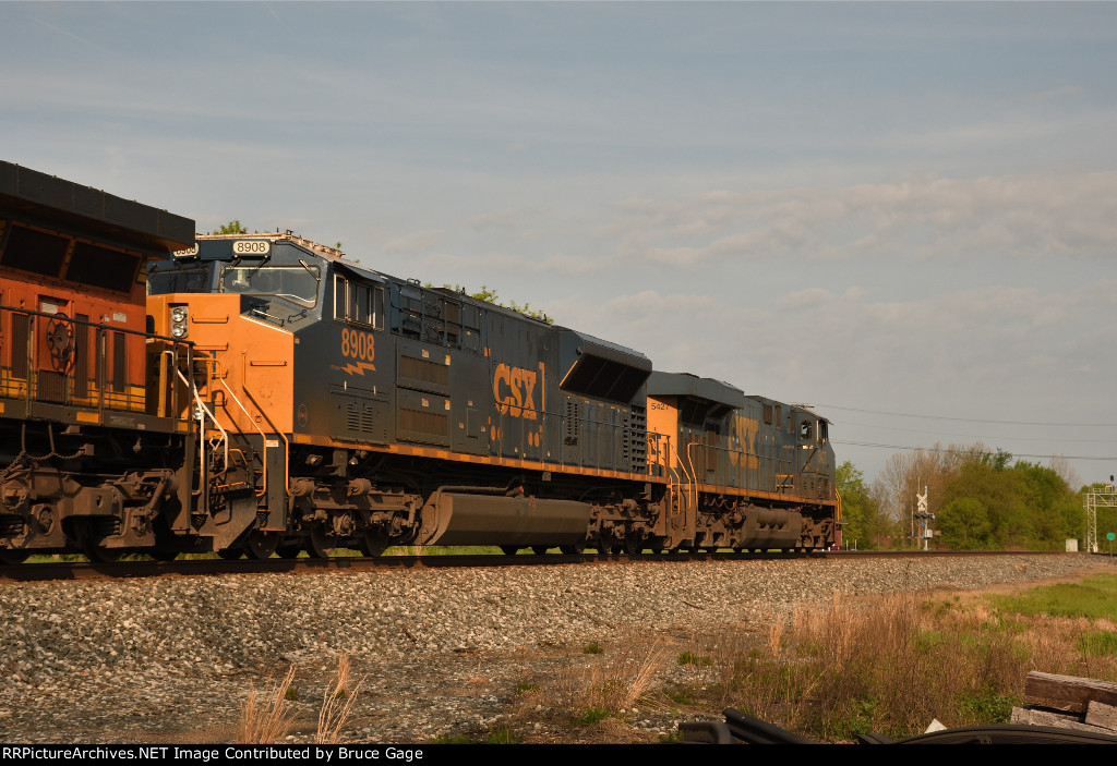 CSX 8908